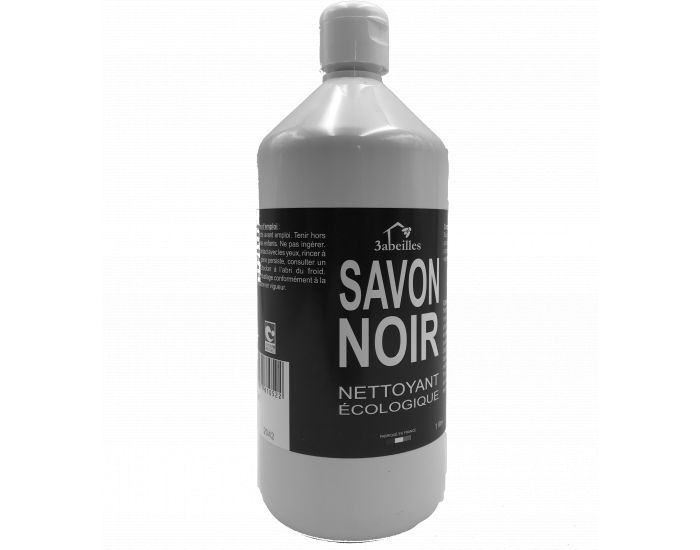  ECO CONSEILS Savon Noir Liquide - Format au choix (2)