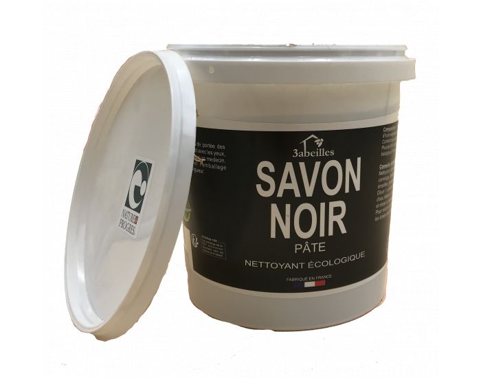  ECO CONSEILS Savon Noir Liquide - Format au choix (3)