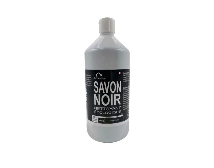  ECO CONSEILS Savon Noir Liquide - Format au choix (4)