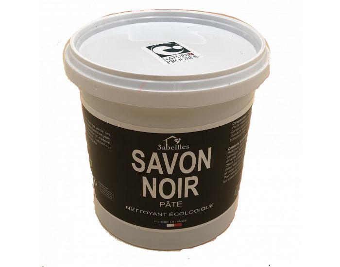  ECO CONSEILS Savon Noir Liquide - Format au choix (5)