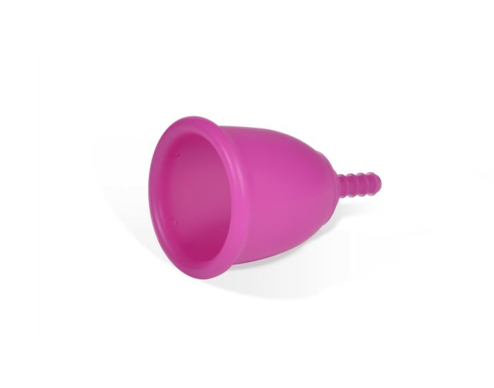  Cup Menstruelle Rose - 2 Tailles  (1)