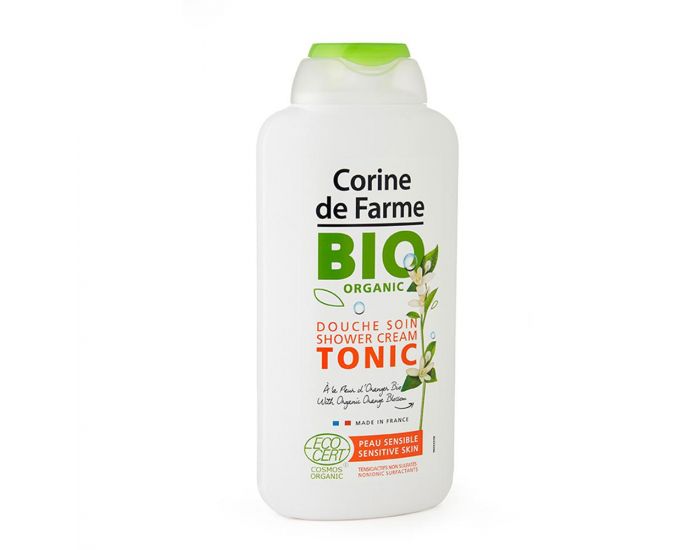 CORINE DE FARME Douche Soin Tonic - 500ml (1)
