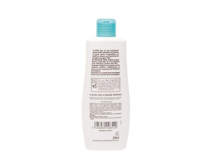 CORINE DE FARME Lait Hydratant Apr�s-soleil - 200ml (1)