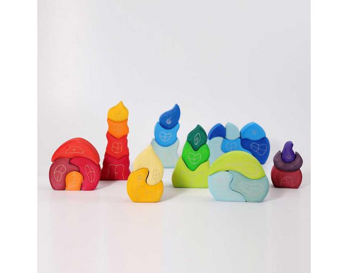 GRIMM'S Maison Oignon - D�s 12 mois (4)