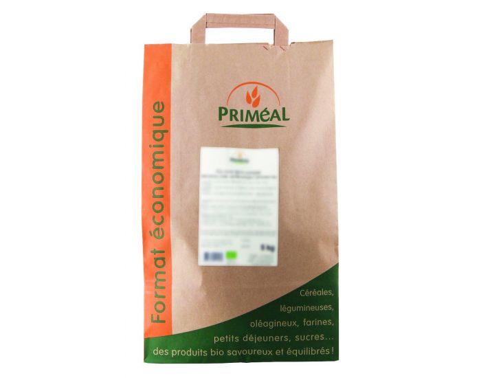 PRIMEAL P�tes Tortils Citron Et Safran Bio (1)
