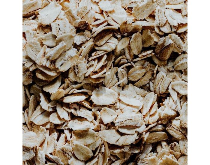 PRIMEAL - Flocons d'Avoine Gros - 3kg (1)