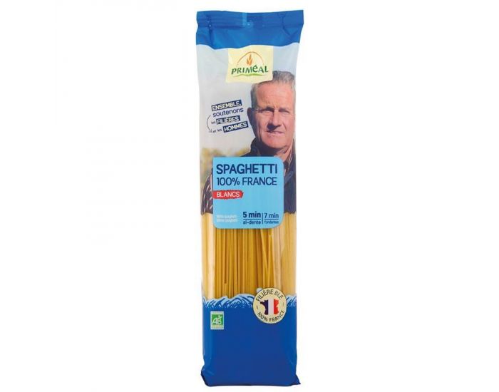 PRIMEAL Spaghetti Blancs - 500g (1)