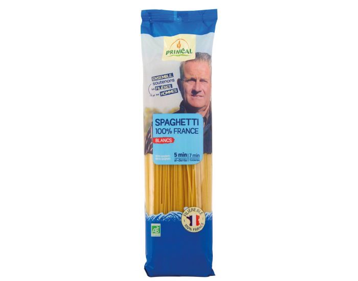PRIMEAL Spaghetti Blancs - 500g (2)