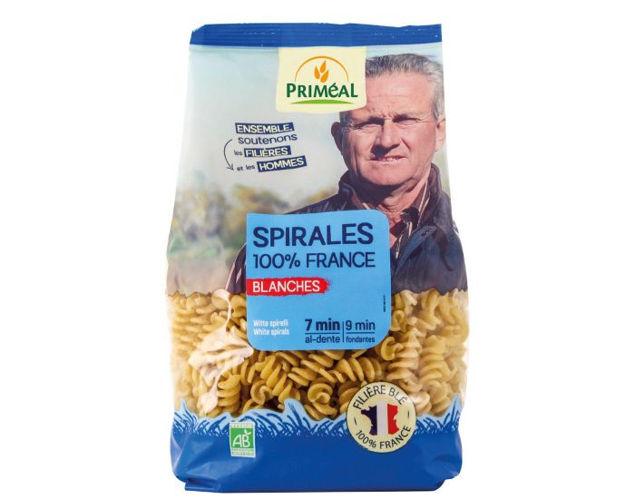 PRIMEAL Spirales Blanches (2)