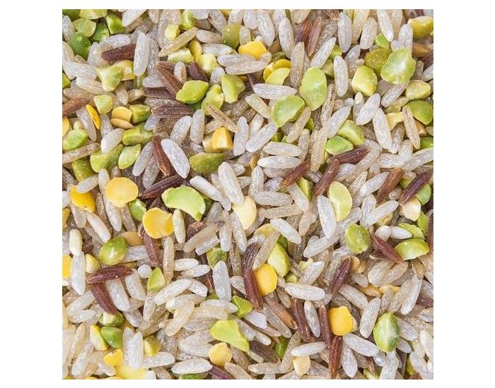 PRIMEAL Riz M�lo Pois Cass�s - 3kg (1)