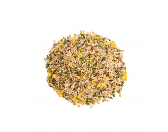 PRIMEAL Riz M�lo Pois Cass�s - 3kg (2)