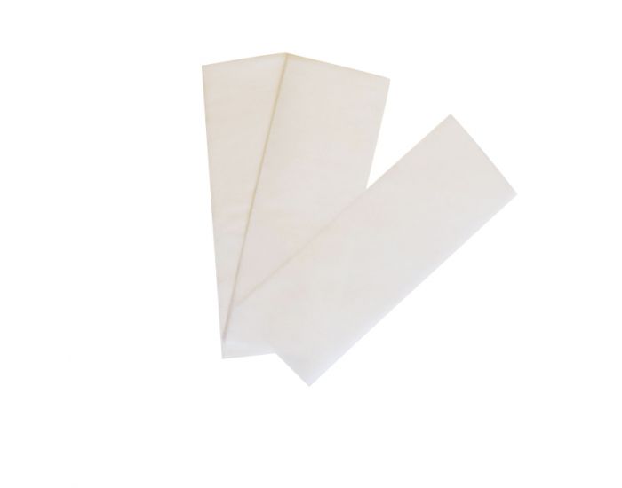  HAMAC Voiles de Protection Jetables en Cellulose - Paquet de 110 (2)