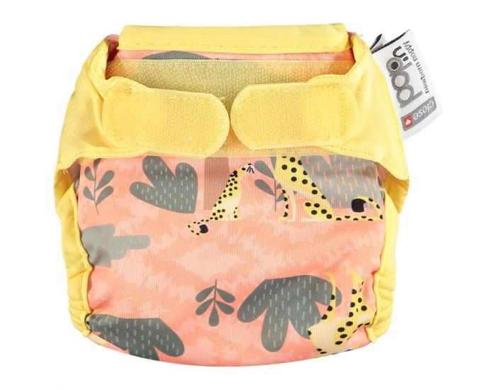 CLOSE PARENT Couches Lavables Pop'in � Motifs - Taille Naissance  (11)