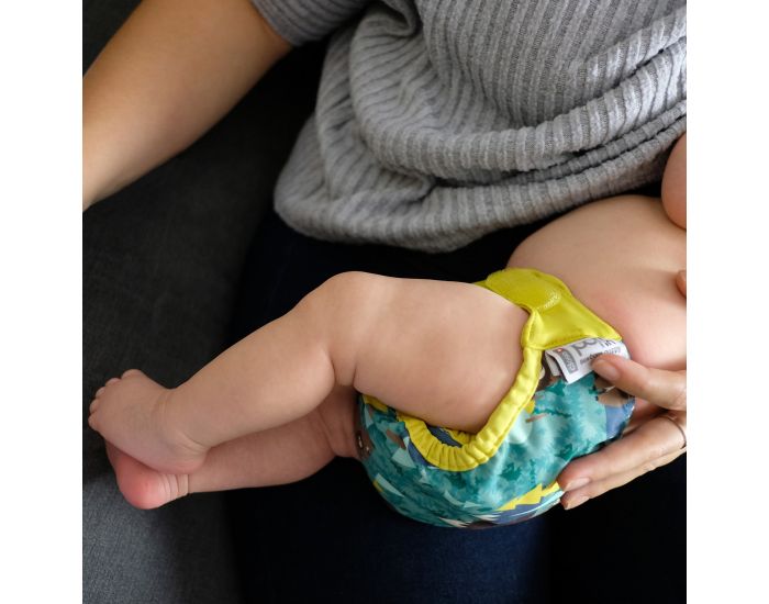 CLOSE PARENT Couches Lavables Pop'in � Motifs - Taille Naissance  (4)