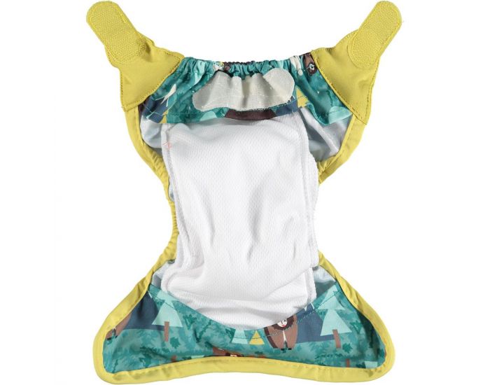 CLOSE PARENT Couches Lavables Pop'in � Motifs - Taille Naissance  (6)