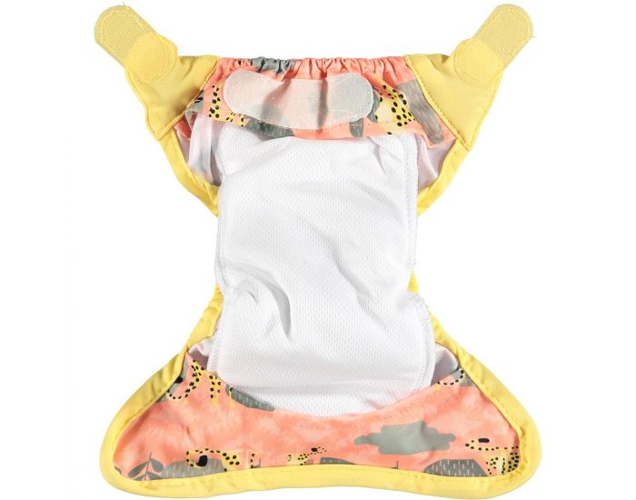 CLOSE PARENT Couches Lavables Pop'in � Motifs - Taille Naissance  (10)