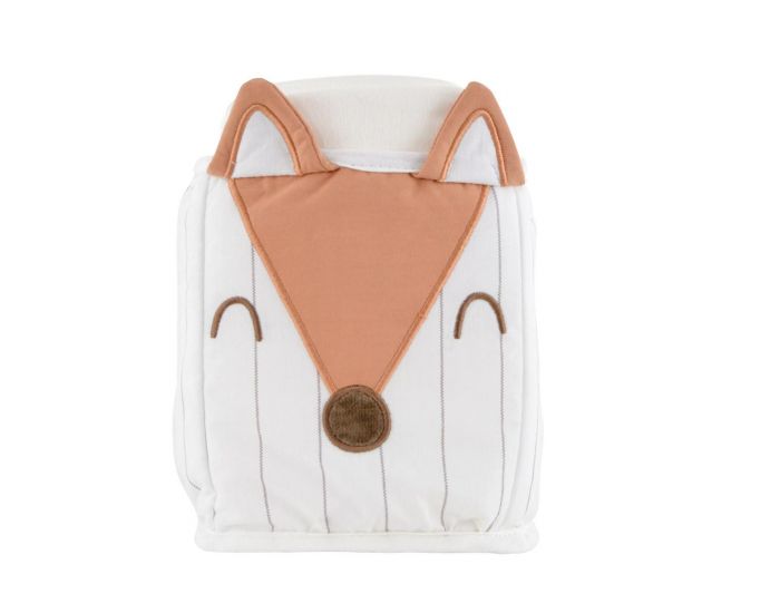 LITTLE CREVETTE Bac A Couches Renard Dream Forest (6)