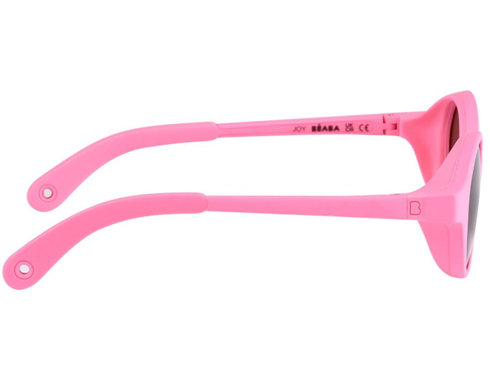BEABA Lunettes de Soleil Joy - 9-24 mois Rose Non (2)