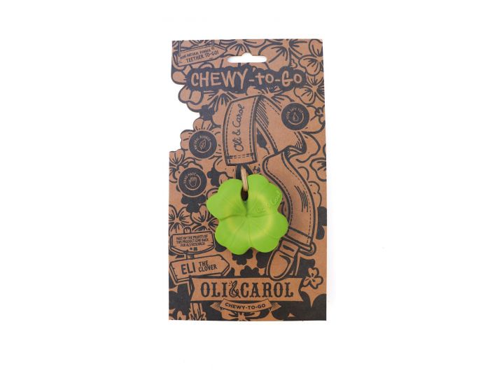 OLI & CAROL Chewy - Eli Le Tr�fle - D�s la Naissance (8)