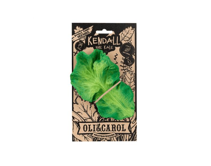 OLI & CAROL Jouet de Dentition Kendall Le Chou - D�s la Naissance (7)