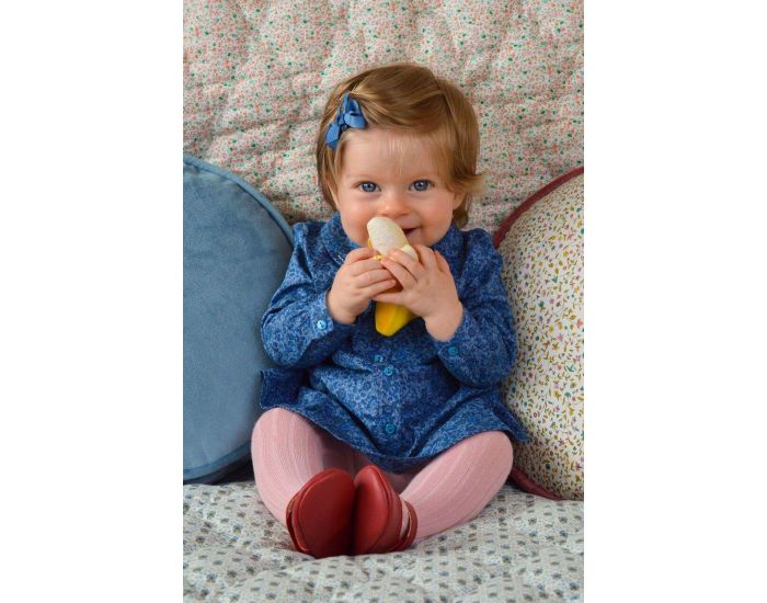 OLI & CAROL Jouet de Dentition - Ana La Banane - D�s la Naissance (1)