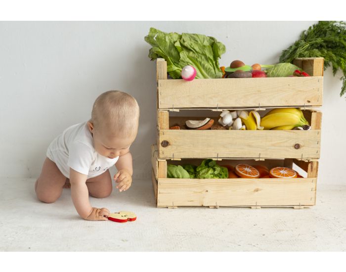 OLI & CAROL Jouet de Dentition - Ana La Banane - D�s la Naissance (12)