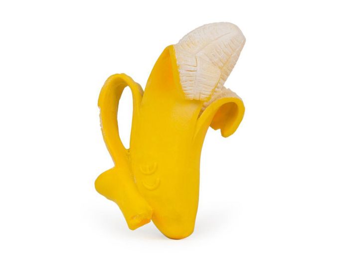 OLI & CAROL Jouet de Dentition - Ana La Banane - D�s la Naissance (4)