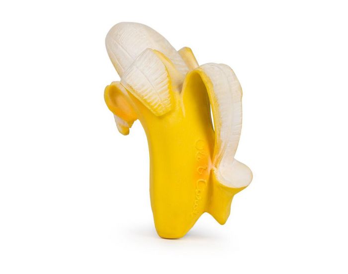 OLI & CAROL Jouet de Dentition - Ana La Banane - D�s la Naissance (5)