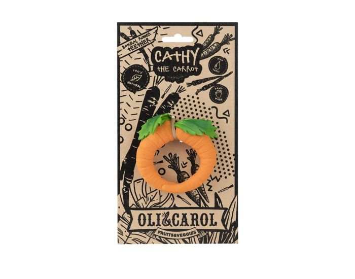 OLI & CAROL Cathy la Carotte - D�s la Naissance (4)