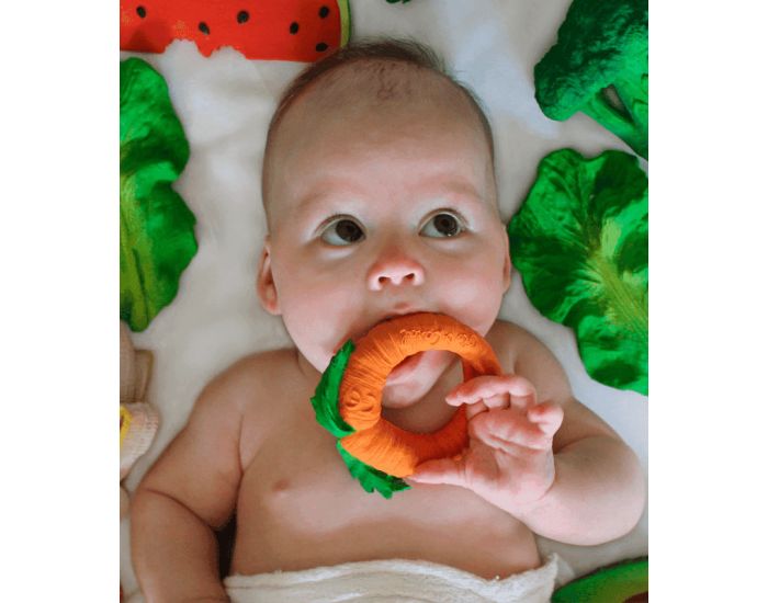 OLI & CAROL Cathy la Carotte - D�s la Naissance (9)