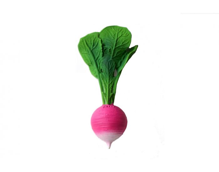 OLI & CAROL Jouet de Dentition Ramona le Radis - D�s la Naissance (2)