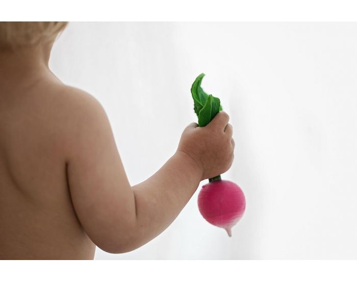 OLI & CAROL Jouet de Dentition Ramona le Radis - D�s la Naissance (4)