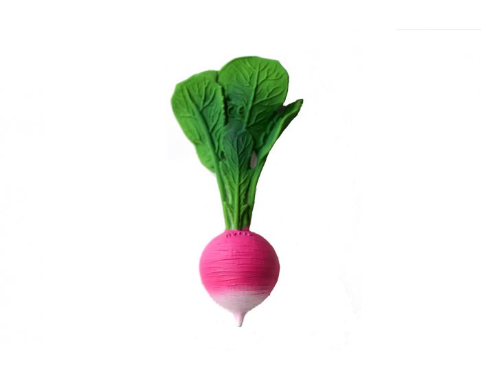 OLI & CAROL Jouet de Dentition Ramona le Radis - D�s la Naissance (7)