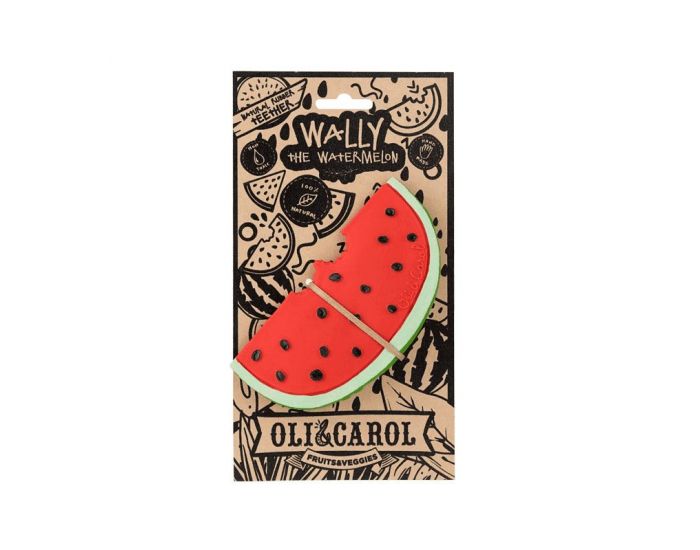 OLI & CAROL Jouet de Dentition Wally la Past�que - D�s la Naissance (10)