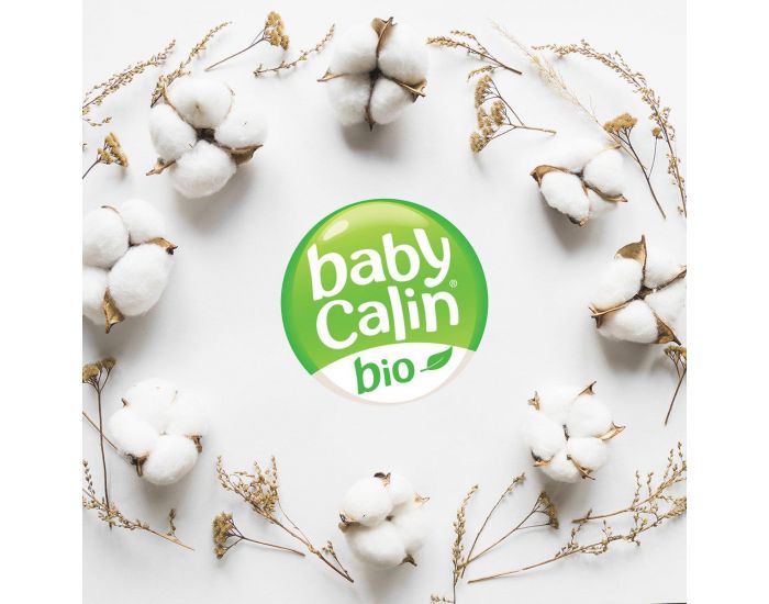 BABYCALIN BIO Gigoteuse Et� Bio Jeune Pousse - Naissance (6)