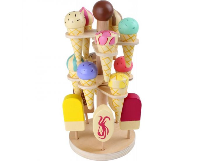 SMALL FOOT Mon 1er M�tier : Glacier ? - D�s 3 ans (1)