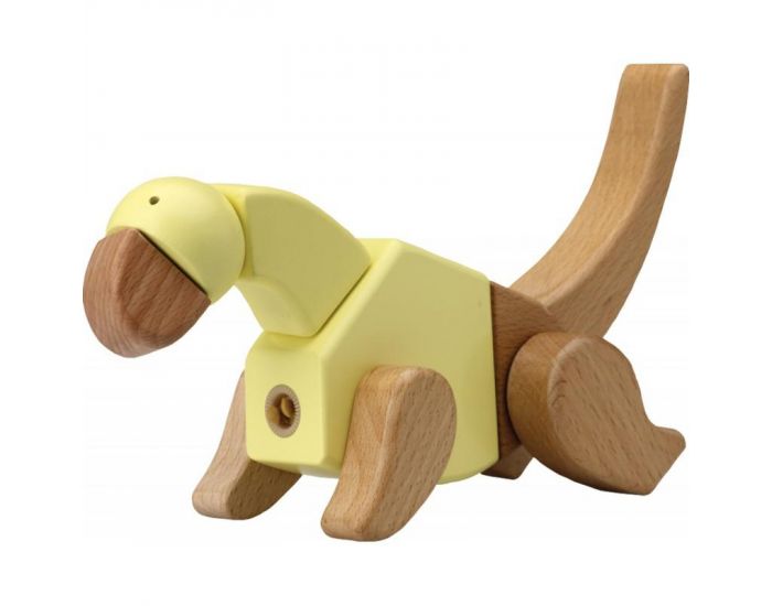 SMALL FOOT Kit De Construction Dinosaure - D�s 3 Ans (2)