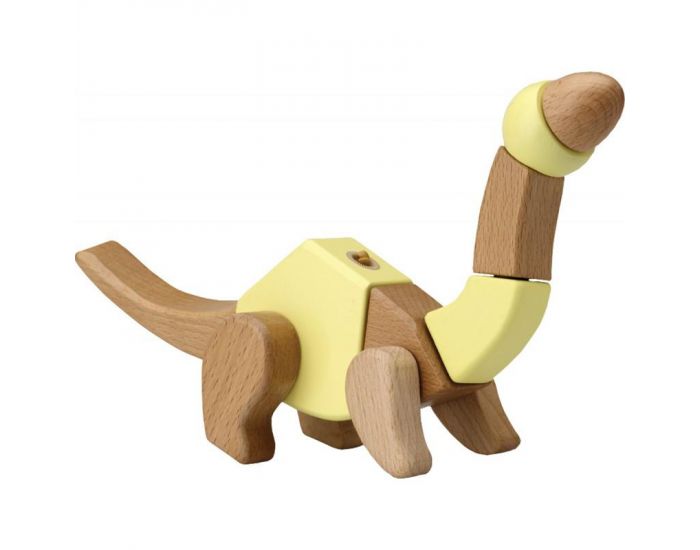 SMALL FOOT Kit De Construction Dinosaure - D�s 3 Ans (4)