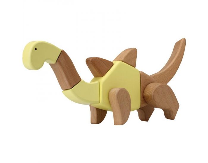 SMALL FOOT Kit De Construction Dinosaure - D�s 3 Ans (6)