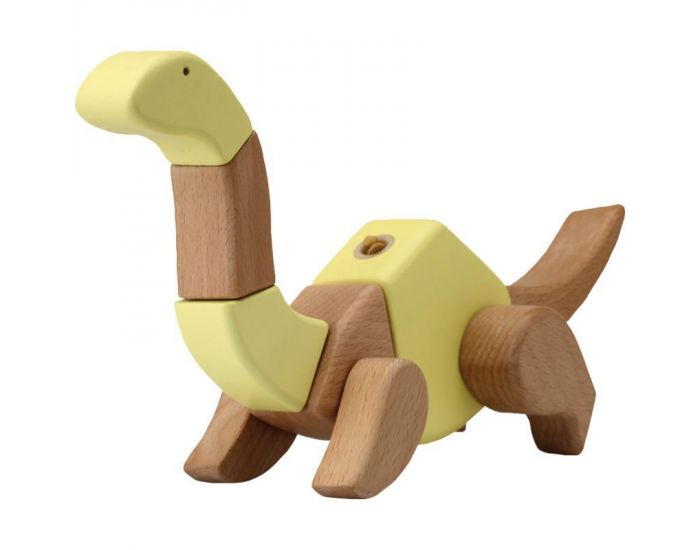 SMALL FOOT Kit De Construction Dinosaure - D�s 3 Ans (1)