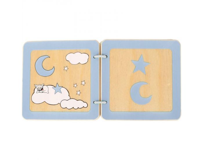 SMALL FOOT Le Livre en Bois de B�b� Lotta - D�s 1 An (4)