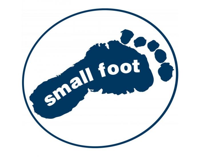 SMALL FOOT La Bande des 10 - Ds 2 ans (1)