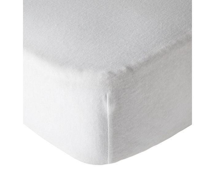BABYCALIN BIO Drap Housse Berceau Bio - 85x50 cm (5)