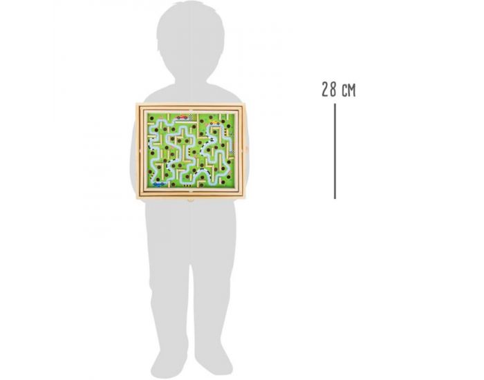 SMALL FOOT Labyrinthe A Billes Formule 1 - D�s 5 Ans (1)