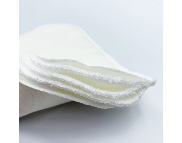 BUM DIAPERS Insert JOUR et NUIT 5 �paisseurs - Taille Unique (1)