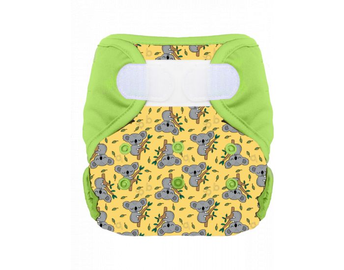 BUM DIAPERS Couches Lavables - TE2 (2)