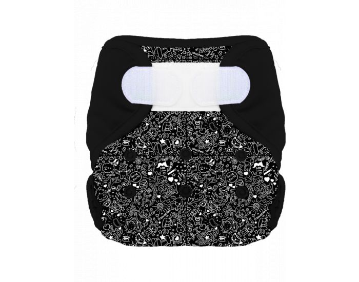 BUM DIAPERS Couches Lavables - TE2 (3)