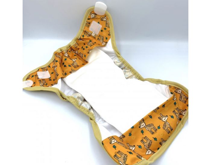 BUM DIAPERS Couches Lavables - TE2 (4)