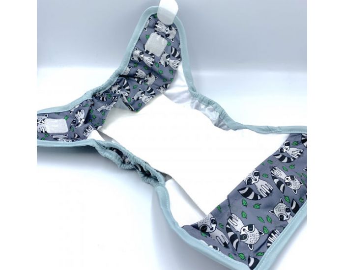 BUM DIAPERS Couches Lavables - TE2 (5)