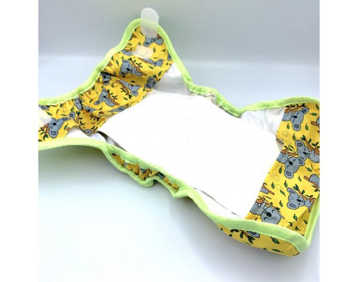 BUM DIAPERS Couches Lavables - TE2 (6)